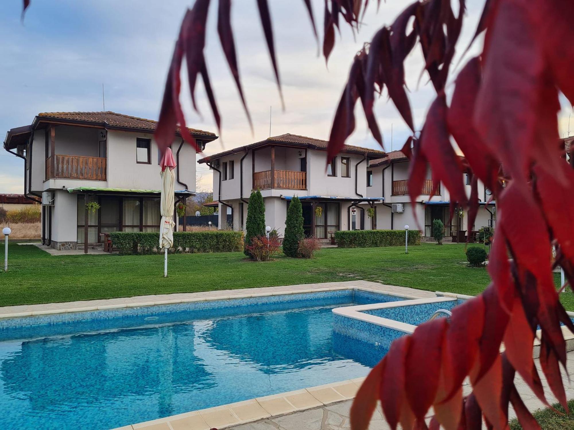 Bendida Village พาเวลบันยา ภายนอก รูปภาพ